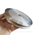  Diamond Pencil Edge Glass Polishing Bevel Metal Bond Abrasive Grinding Wheel